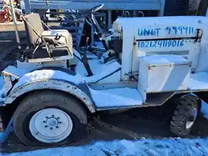 Salvage 2000 Other Other - UPS 499411