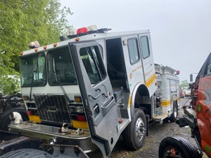 2000 E-One Fire Truck Truck for Parts (Stock #F56348)) Part Image