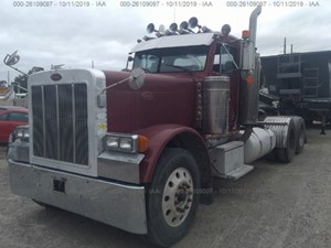 Salvage 2001 Peterbilt 379 - F56162