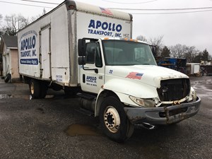 Salvage 2002 International 4300 - F55774