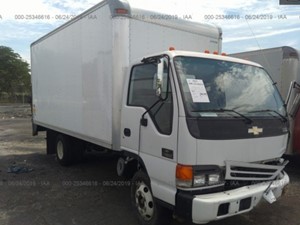 Salvage 2005 Chevrolet W4500 - F56098