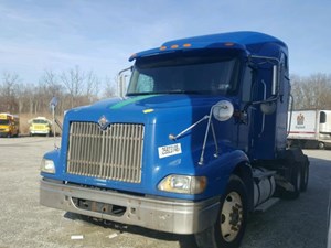 Salvage 2005 International 9200I - F55634