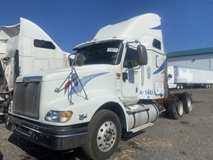 Salvage 2005 International 9400I - F72606