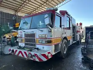 Salvage 2005 Pierce Dash - L00430