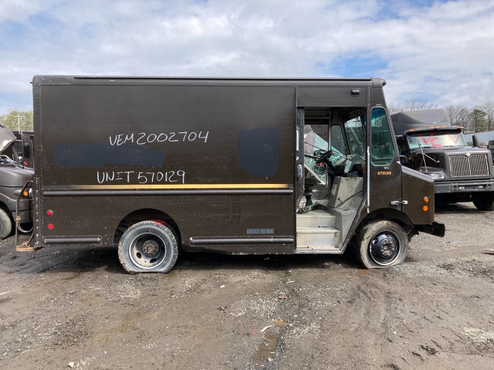 2005 Workhorse Custom Chassis P42 TPI