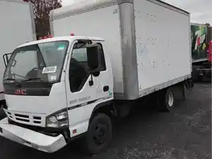 Salvage 2006 GMC W4500 - L00304