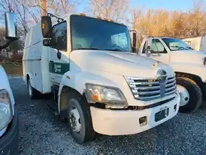 Salvage 2006 Hino 238 - J16516