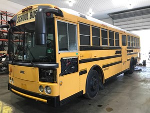 2006 Thomas Built Saf-T-Liner HDX Truck for Parts (Stock #F56013)) Part Image