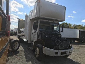 Salvage 2007 Hino 268 - F56078