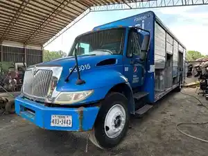 Salvage 2007 International 4300 - L00475