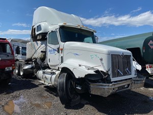 Salvage 2007 International 9400I - F56309