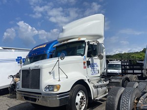 Salvage 2007 International 9400I - F56386