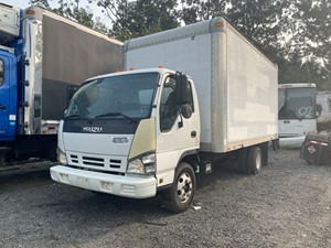 Salvage 2007 Isuzu NPR-HD - F72665