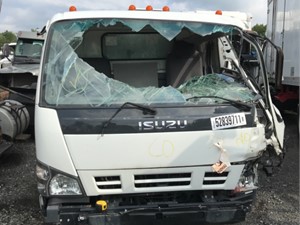 Salvage 2007 Isuzu NPR-HD - H84743