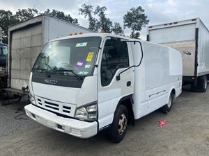 Salvage 2007 Isuzu NPR-HD - SV-17280