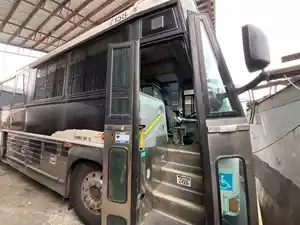 Salvage 2008 MCI D4500 - K38145