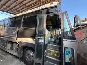 Salvage 2008 MCI D4500 - K38144