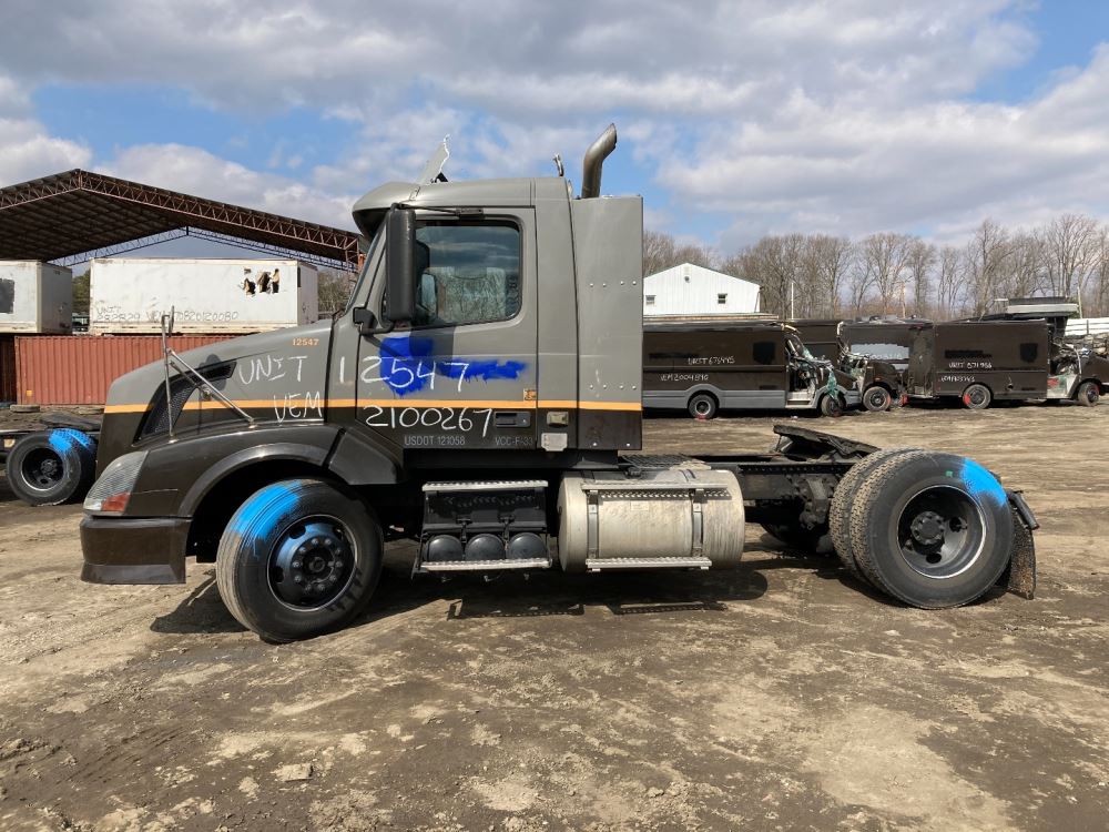 2008 Volvo VNL | TPI