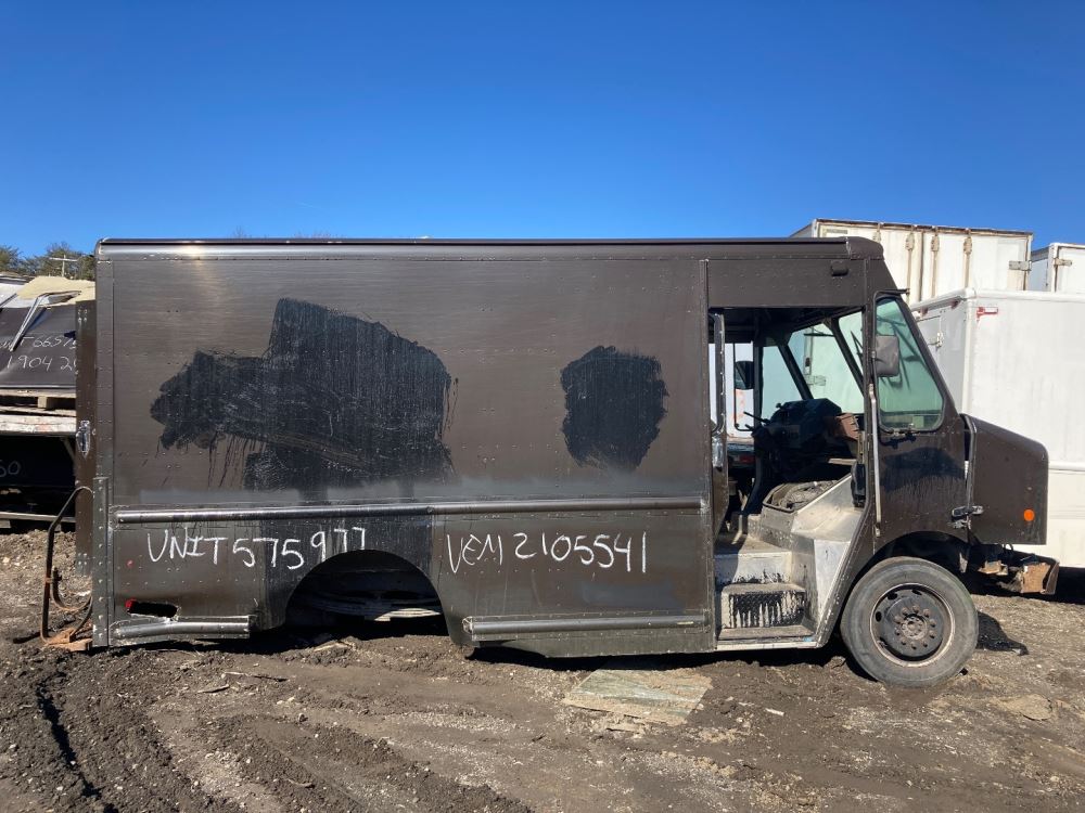 2008 Workhorse Custom Chassis W42 TPI