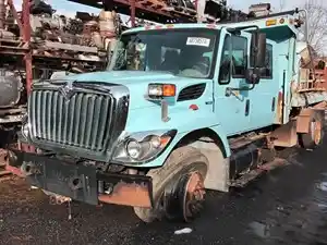 Salvage 2009 International 7400 - J71687