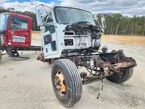Salvage 2009 Kenworth T300 - J16522
