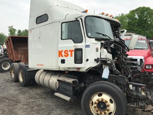 Salvage 2009 Mack CXU613 - F55928