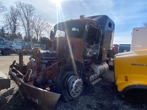 Salvage 2009 Mack CXU613 - F56260