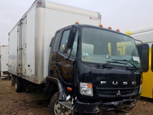 Salvage 2009 Mitsubishi FK61F - F56378