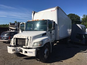 Salvage 2011 Hino 268 - F55970