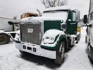 Salvage 2012 Freightliner Coronado SD122 - J16566
