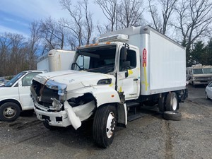 Salvage 2012 Hino 268 - F56210