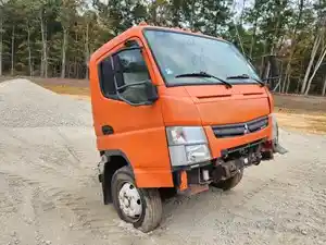Salvage 2012 Mitsubishi FEC92S - J03138