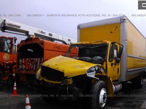 Salvage 2013 International 4300 - F55984