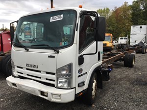 Salvage 2013 Isuzu NRR - F56099
