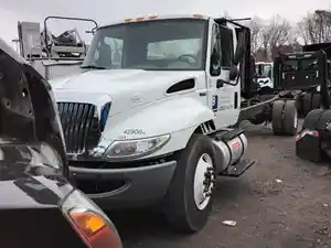Salvage 2014 International DuraStar 4300 - K05301