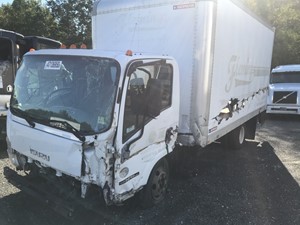 Salvage 2014 Isuzu NPR-HD - F72684