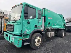 Salvage 2015 Autocar Xpert - J71599