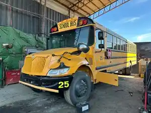 Salvage 2015 IC Corporation PB105 - L00456