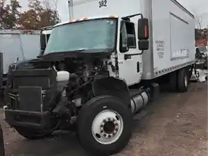 Salvage 2015 International DuraStar 4300 - l00302