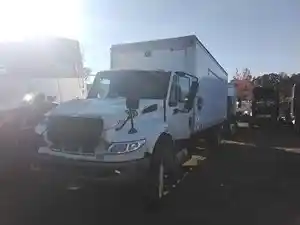 Salvage 2015 International DuraStar 4300 - L00301