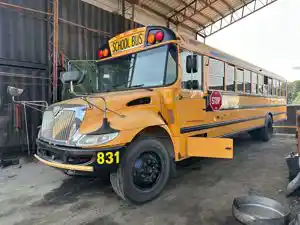 Salvage 2016 IC Corporation PB105 - L00491