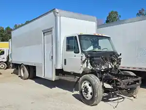 Salvage 2016 International DuraStar 4300 - J16570