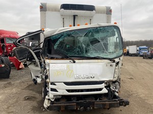 Salvage 2016 Isuzu NPR - F73446