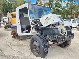 Salvage 2017 Hino 268 - K38217