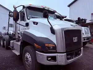 Salvage 2017 International CT660 - SV-509533