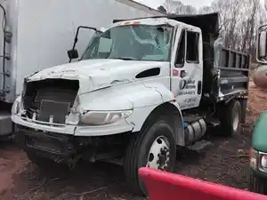 Salvage 2017 International DuraStar 4300 - J71683