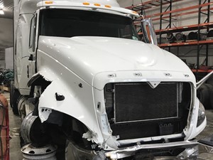 Salvage 2017 International PROSTAR - F56001