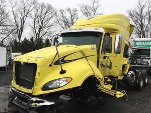 Salvage 2017 International PROSTAR - F56195