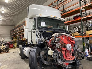 Salvage 2017 International PROSTAR - F56127