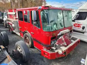 Salvage 2018 Ferrara Fire Apparatus - K04993